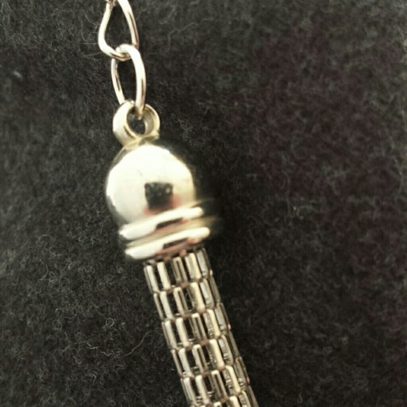 Silver necklace - Picture 3 of 6
